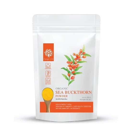 26 67 Off On Feaga Life Organic Sea Buckthorn Powder