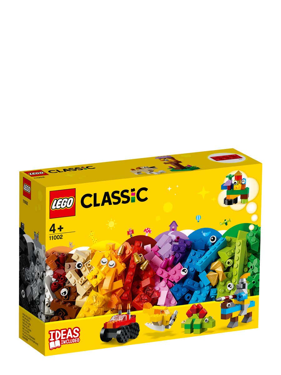 LEGO Classic Basic Brick Set 11002 by LEGO Systems, Inc.