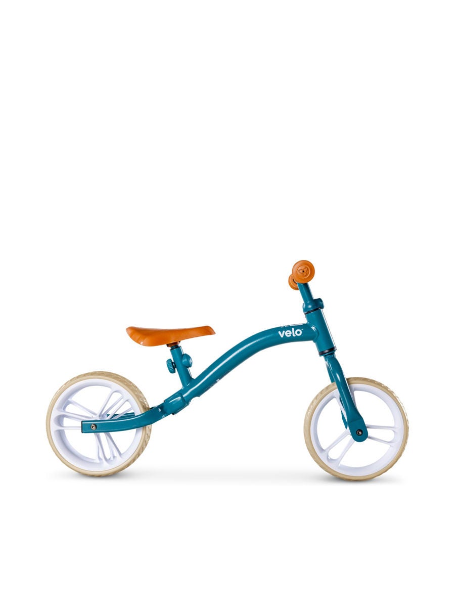 20.0 OFF on YVOLUTION Balance Bike Y Velo Junior Air Green