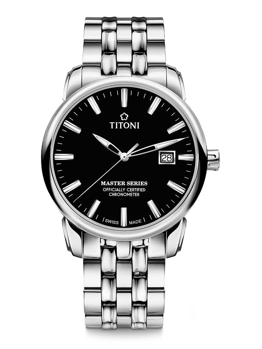 Titoni watch deals master series