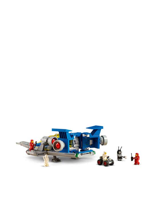 Galaxy Explorer 10497, LEGO® Icons