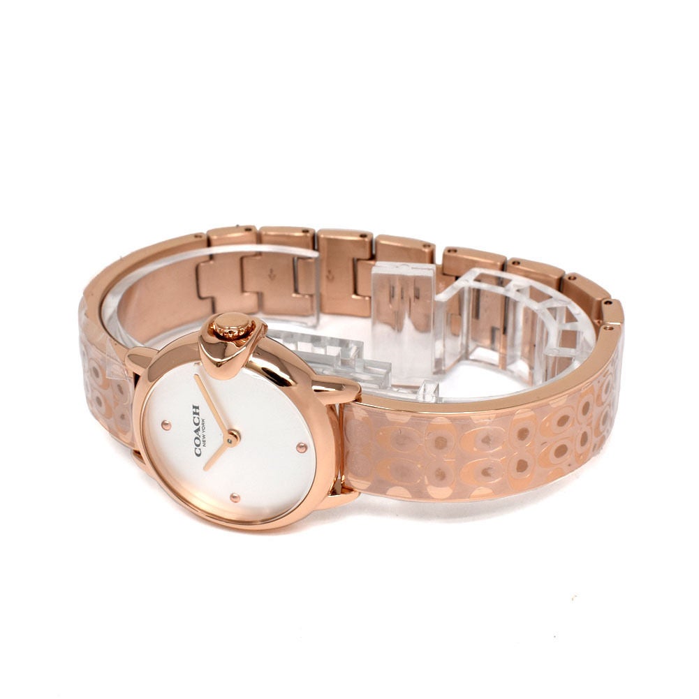 Coach best sale watch 2765