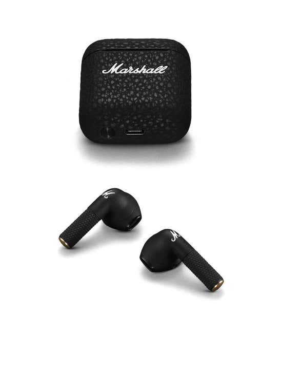 My New Daily Earphones  Marshall Minor 3 Review 