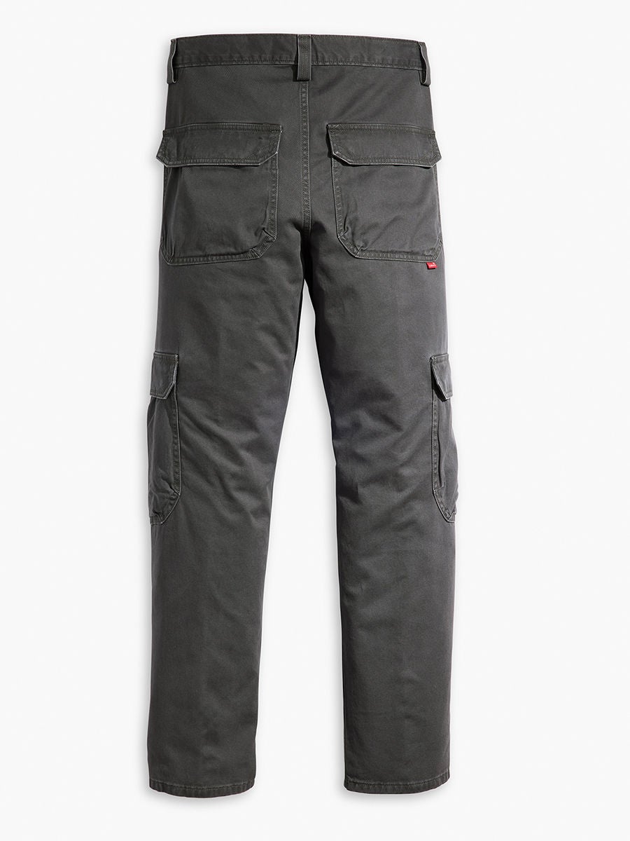 e-Tax | LEVI'S Men's Stay Loose Cargo Pants Pirate Black Twill