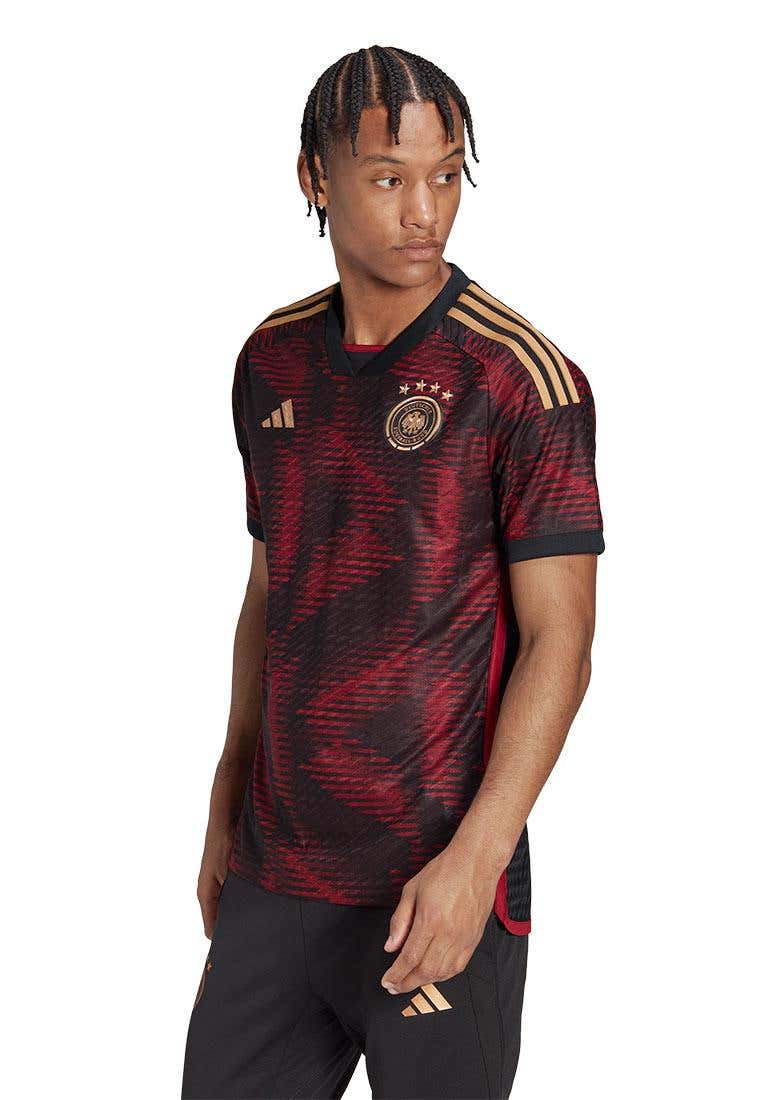  adidas Men's Soccer Germany 2022 Icon Jersey : Sports & Outdoors