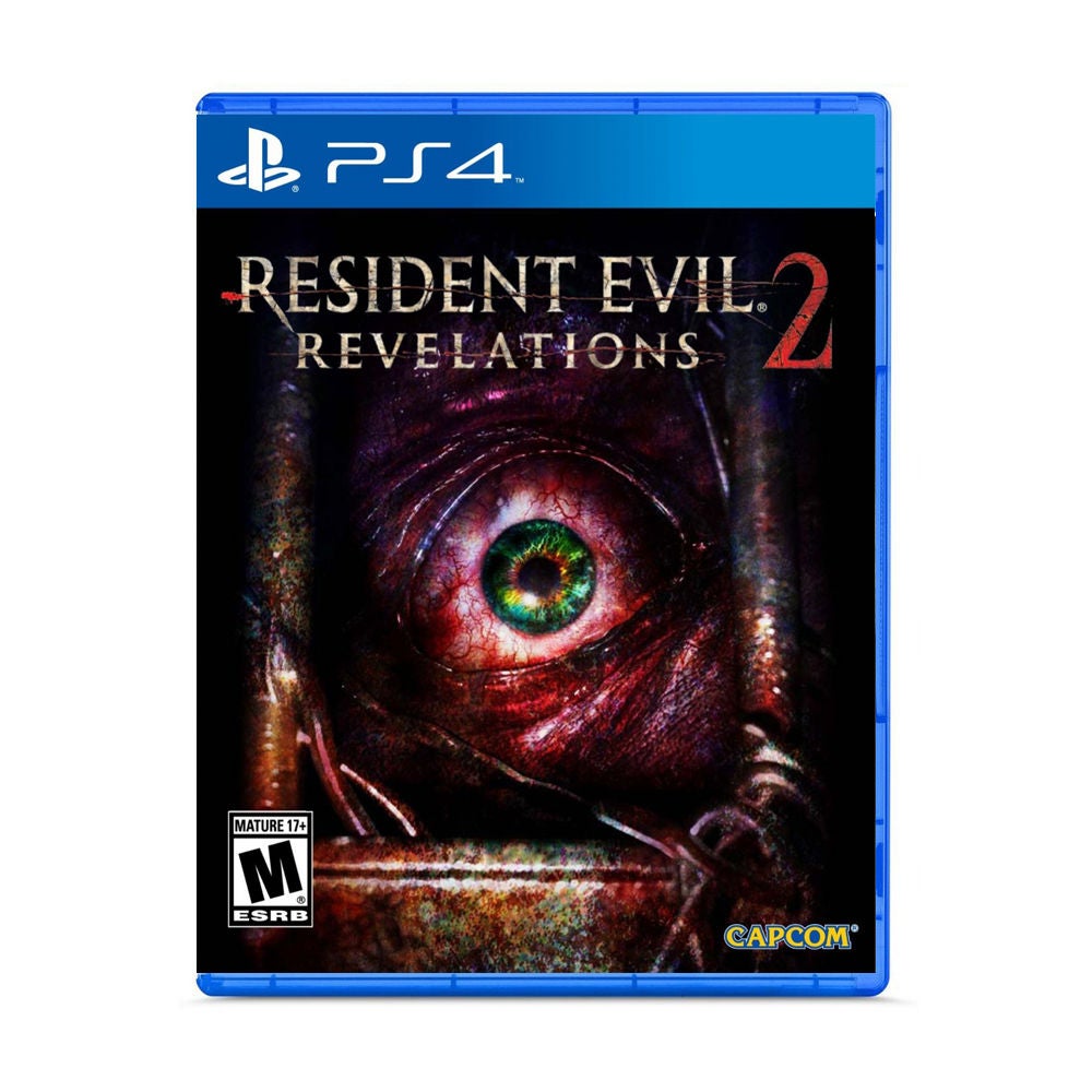 Resident Evil Revelations - PlayStation 4 Standard Edition