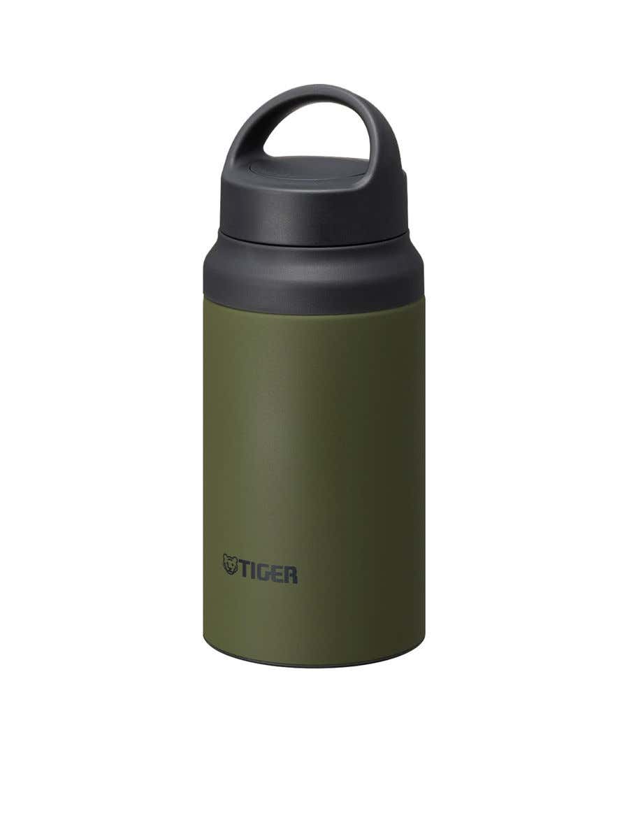 Tiger Flip Cap Stainless Steel Thermal Bottle MJE-A