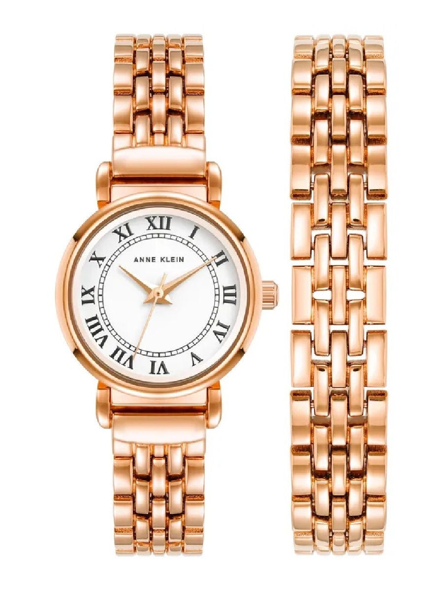 Anne klein wrist discount watch