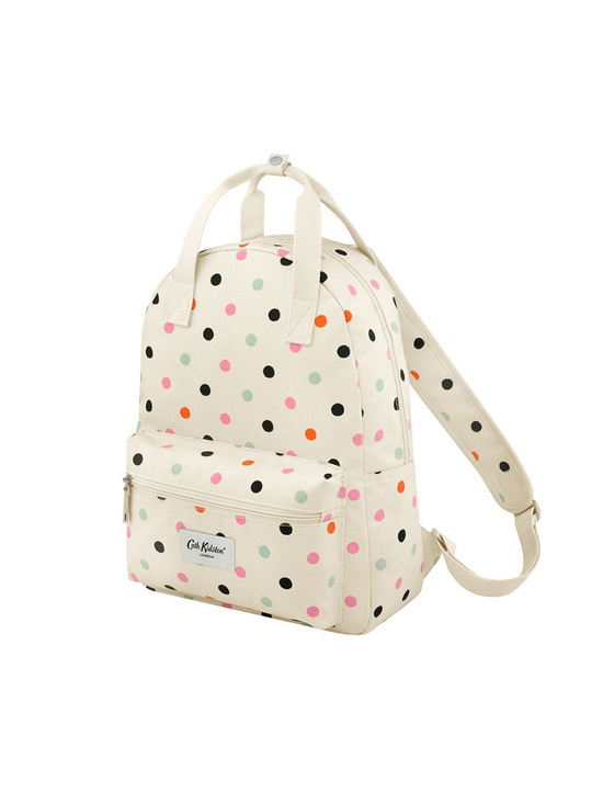 Cath kidston best sale button spot backpack