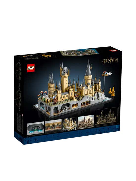 Hogwarts™ Castle and Grounds 76419 | Harry Potter™ | Buy online at the  Official LEGO® Shop FR