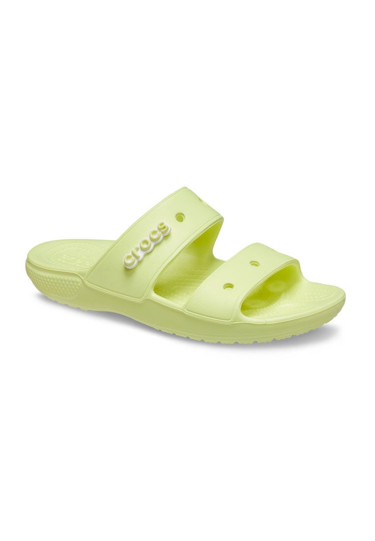 e Tax CROCS YELLOW CROCS Classic Crocs Unisex Sandals Central