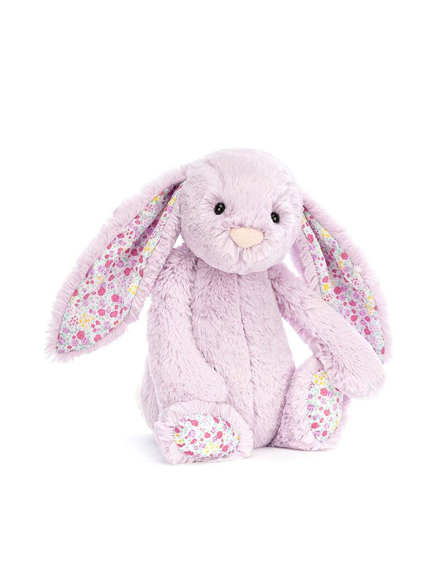 JELLYCAT Stuffed Toy Bashful Blossom Jasmine Bunny - Central.co.th