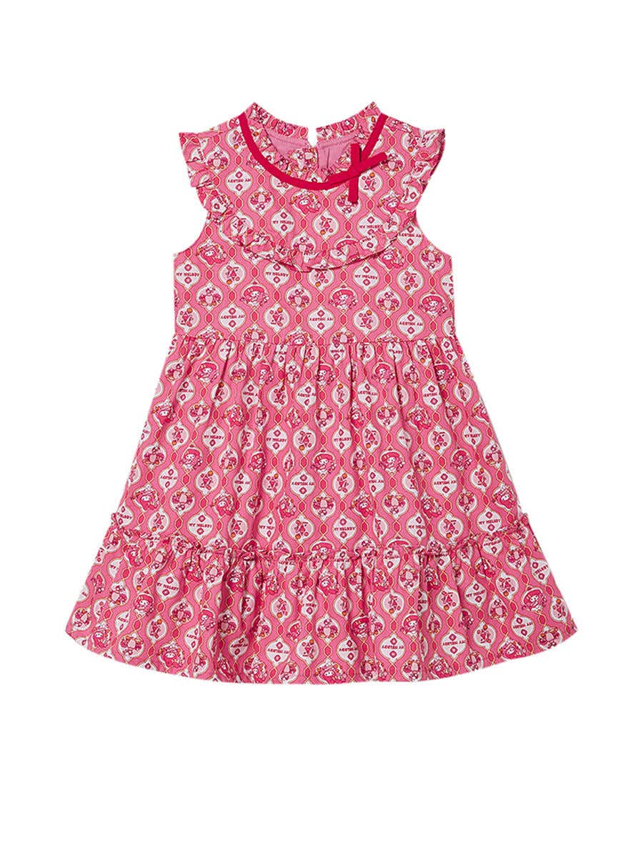 70.58% OFF on SANRIO Girl's My Melody Dress