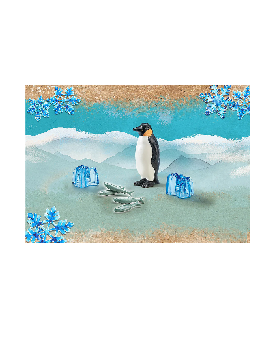 Playmobil Wiltopia - Emperor Penguin