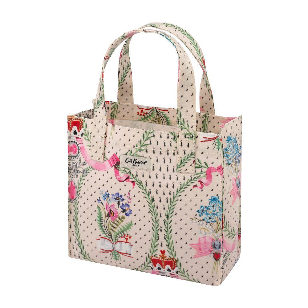 Cath kidston mini online tote bag