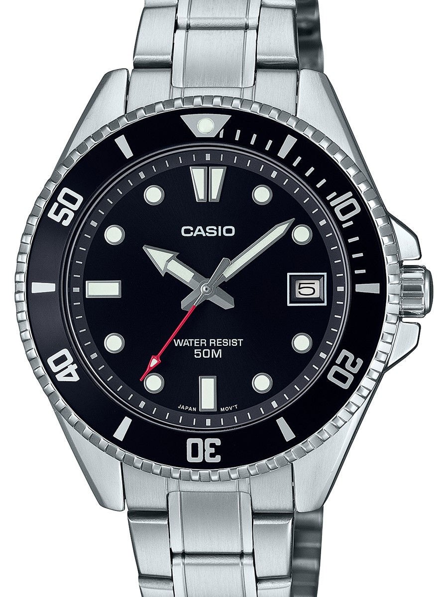 Casio best sale mdv 105