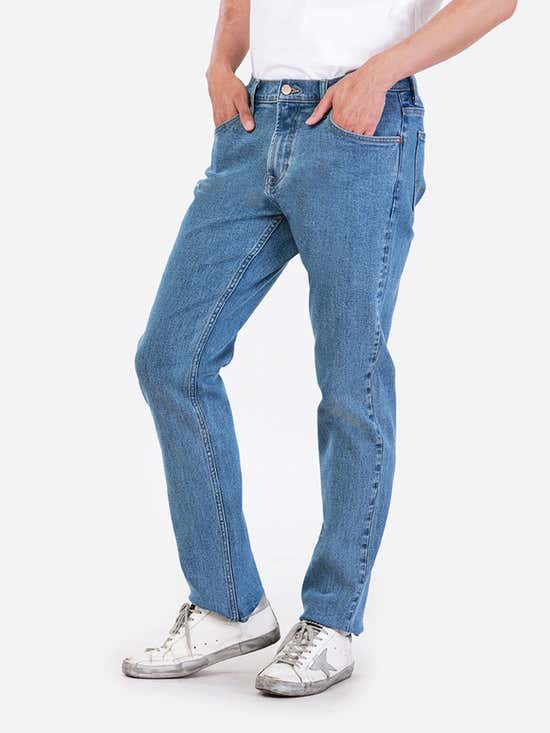 70.0% OFF on LEE Men's Jeans Mid Knox Fit Denim