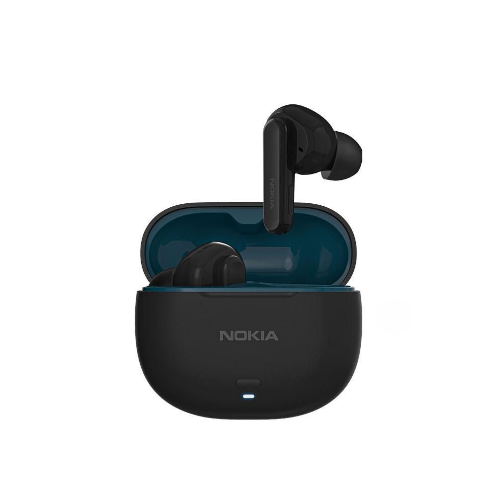 NOKIA Black Nokia TWS 222 Comfort Earbuds Wireless Bluetooth