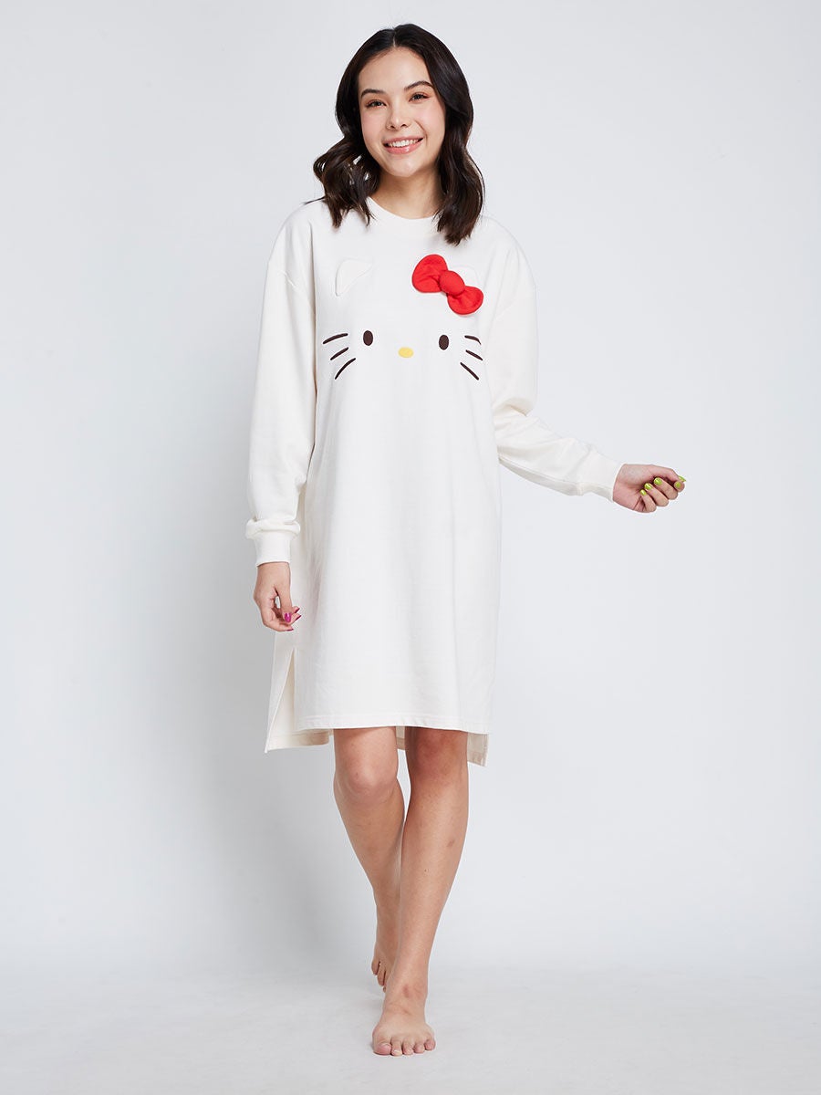 57.64% OFF On SANRIO Hello Kitty Pyjamas Dress