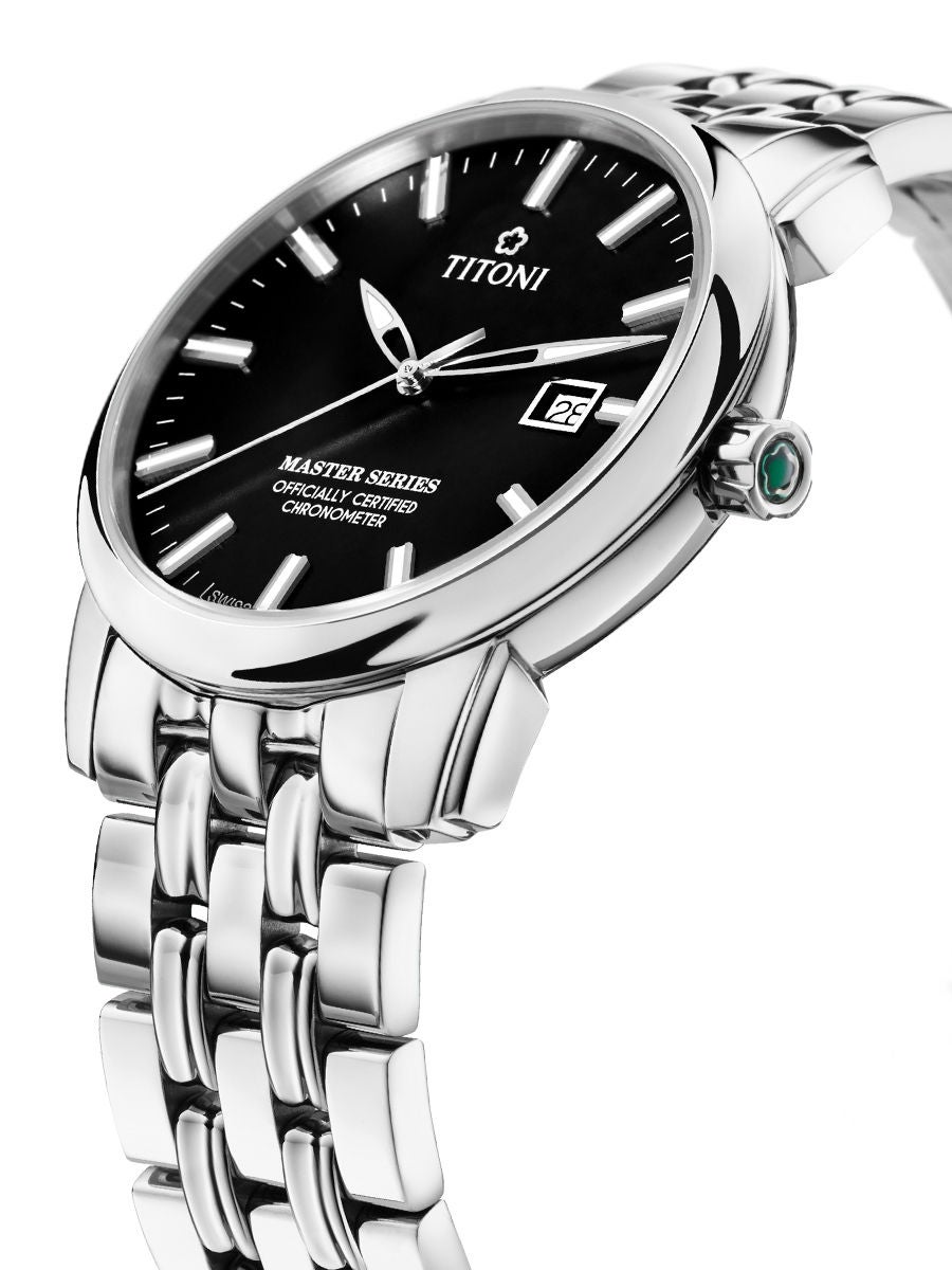 Titoni watch hot sale master series