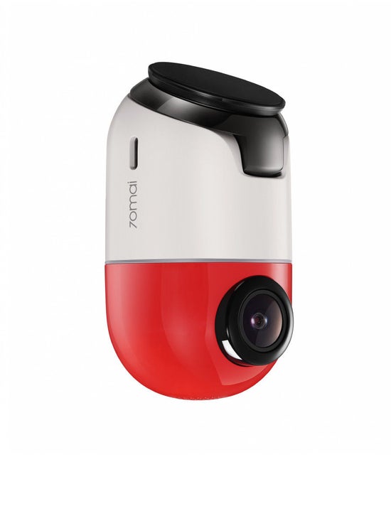 Xiaomi 70Mai Dash Cam A400 Red with Rear View Camera: full specifications,  photo