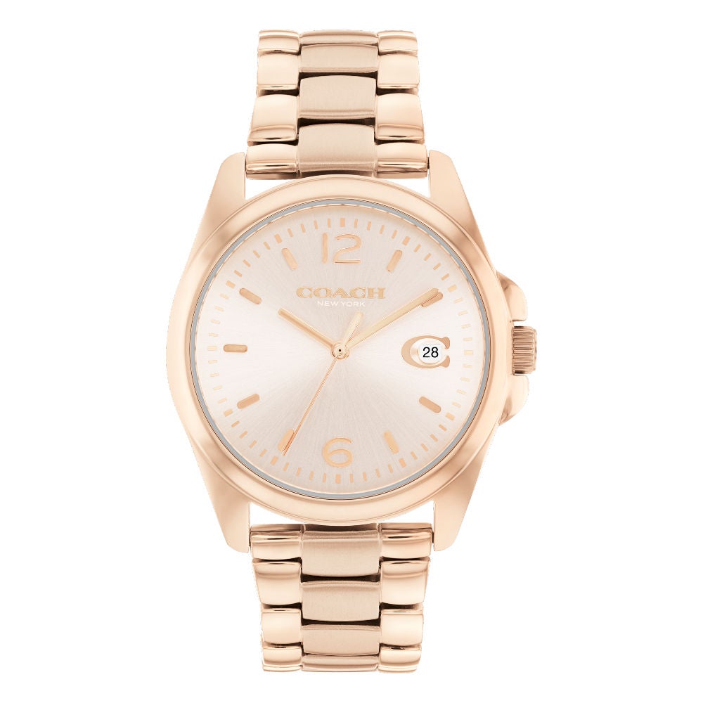 Coach rose online gold