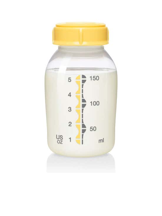 Medela - Breastmilk Storage Bottle 150ml (3pcs) *BPA FREE* BEST BUY