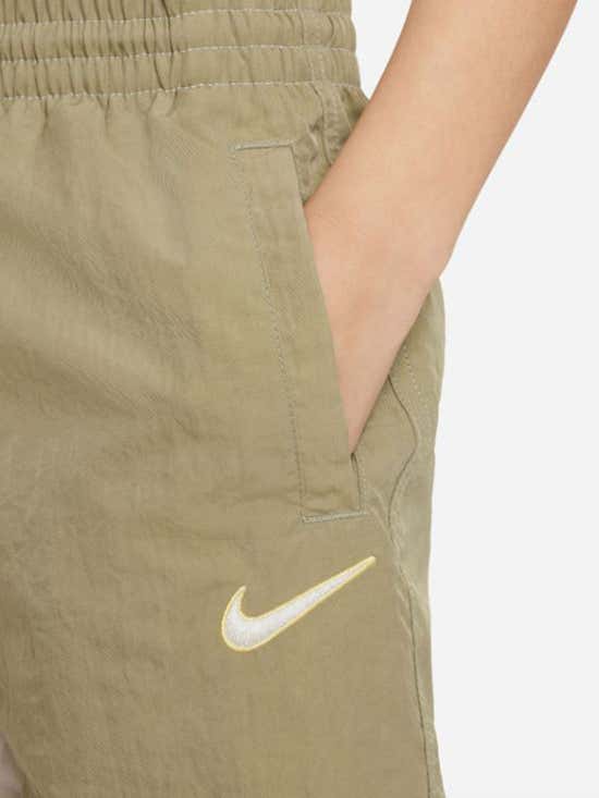 30.38% OFF on NIKE Big Kid Woven Shorts Outdoor Play FB1327-276