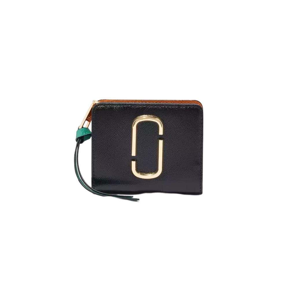 Marc Jacobs The Snapshot Camera Bag Black/Honey/Ginger