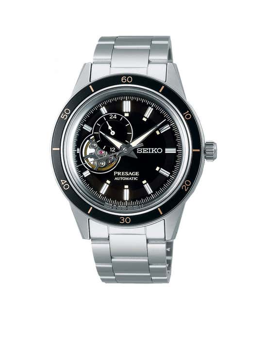 15.0% OFF on SEIKO Presage Automatic Watch Model SSA425J Black