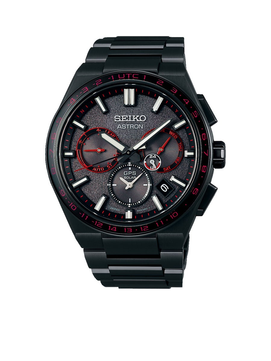 Seiko gps solar store astron limited edition