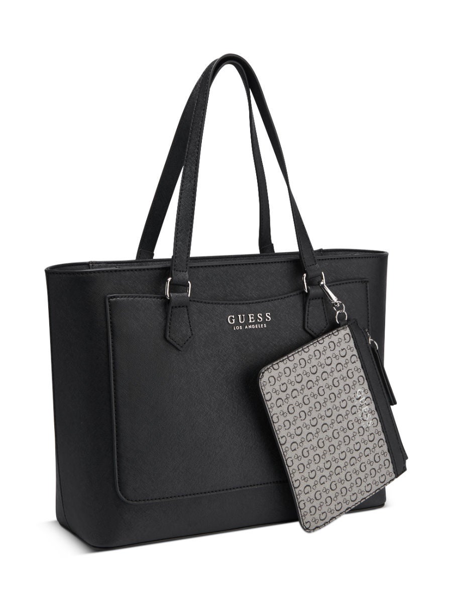 Guess on sale tote bag