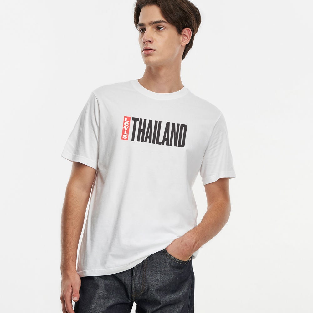 Levi's destination outlet tee