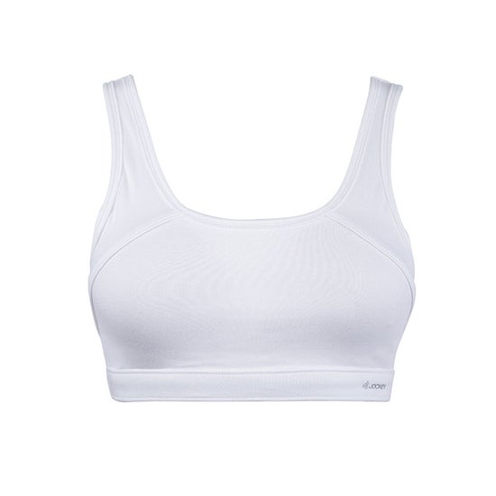 e-Tax  10.13% OFF on JOCKEY UNDERWEAR Sport BRA KH BRR1580601 White