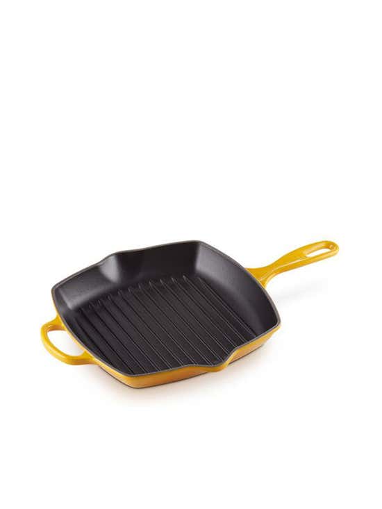 Le Creuset Cast Iron Frying Pan 28 Nectar