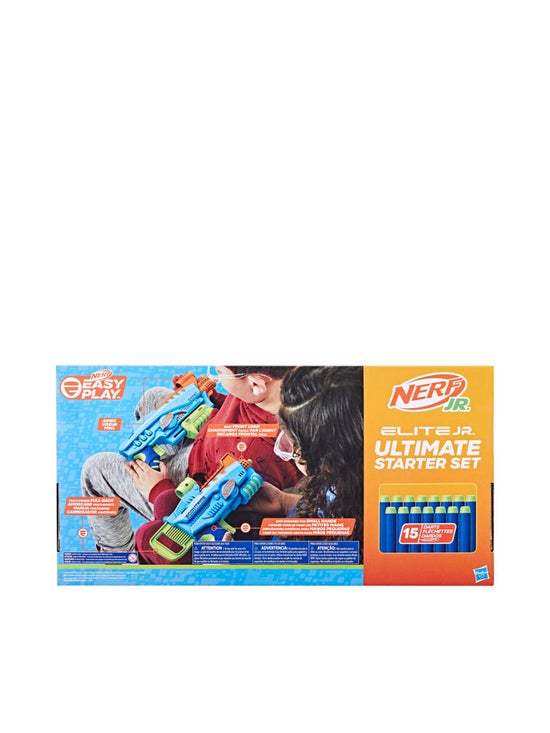 NERF Elite Junior Ultimate Starter Set