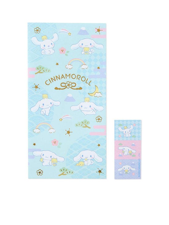 e-Tax | 15.0% OFF on SANRIO Money Envelope Cinnamoroll Multi-Color