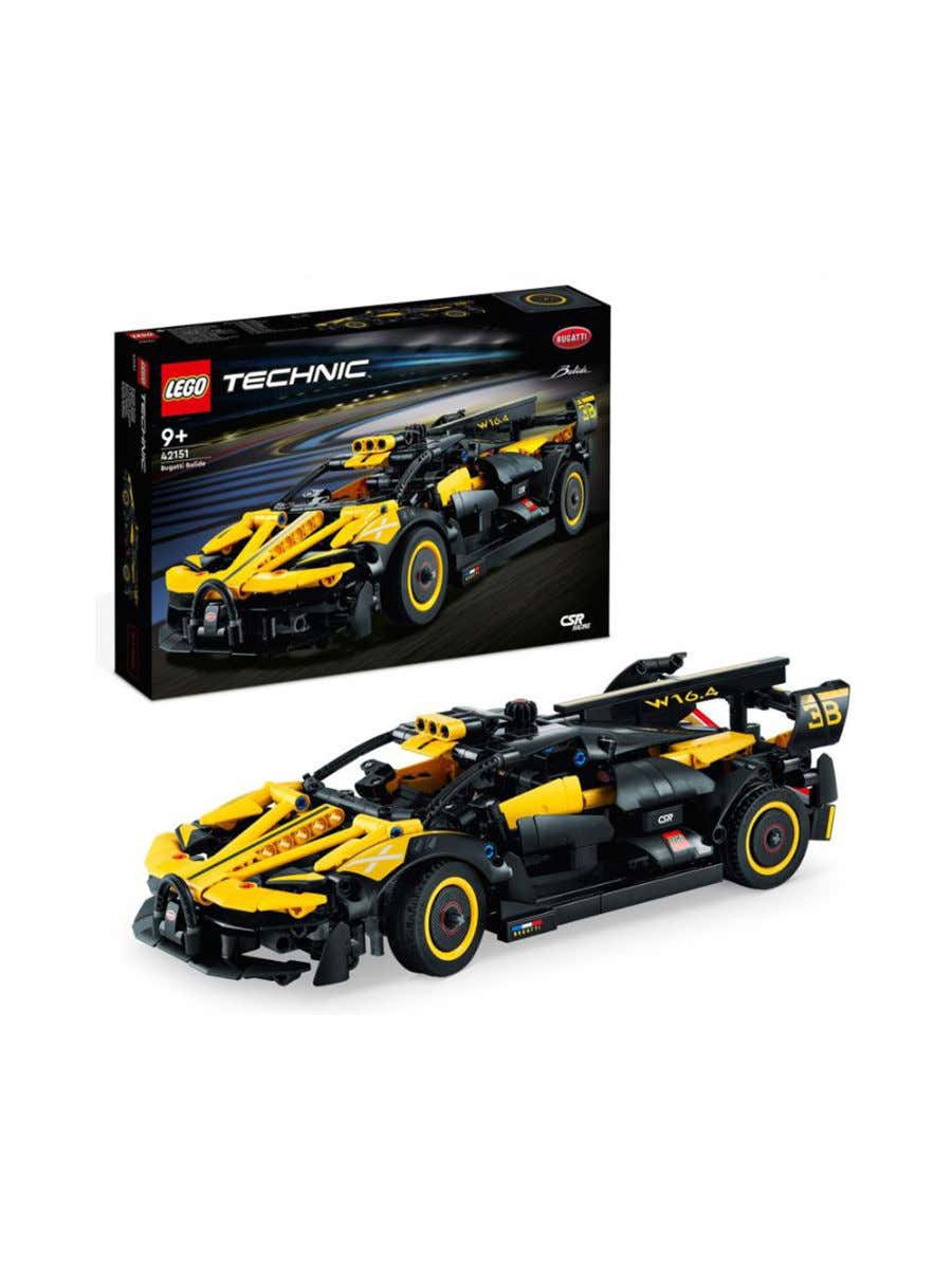 LEGO Technic Bugatti Bolide 42151 Muti Color - Central.co.th