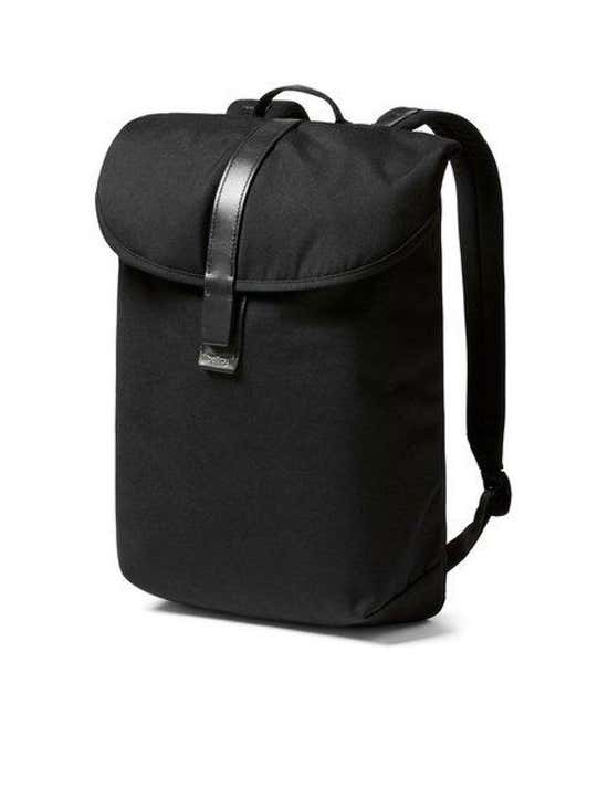 BELLROY Slim Backpack BSBA-BLACK Black - Central.co.th