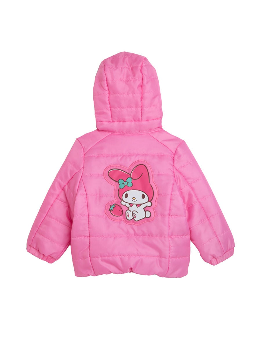 Sanrio Kawaii Anime Hello Kitty Y2k Sweatshirt Fall Winter Styles Cute  Cartoon Hooded Sweater Girls Loose Jacket Cardigan Tops - Walmart.com