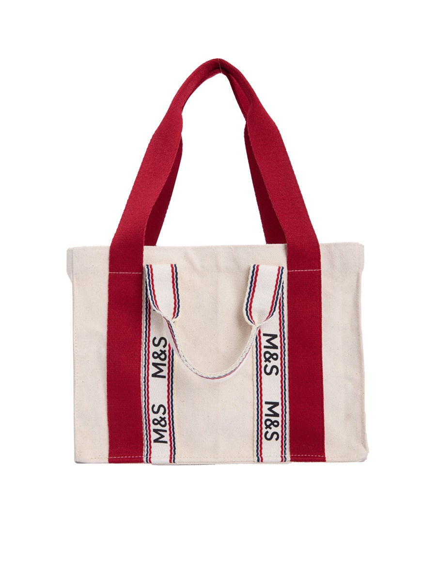 Marks and spencer free tote online bag