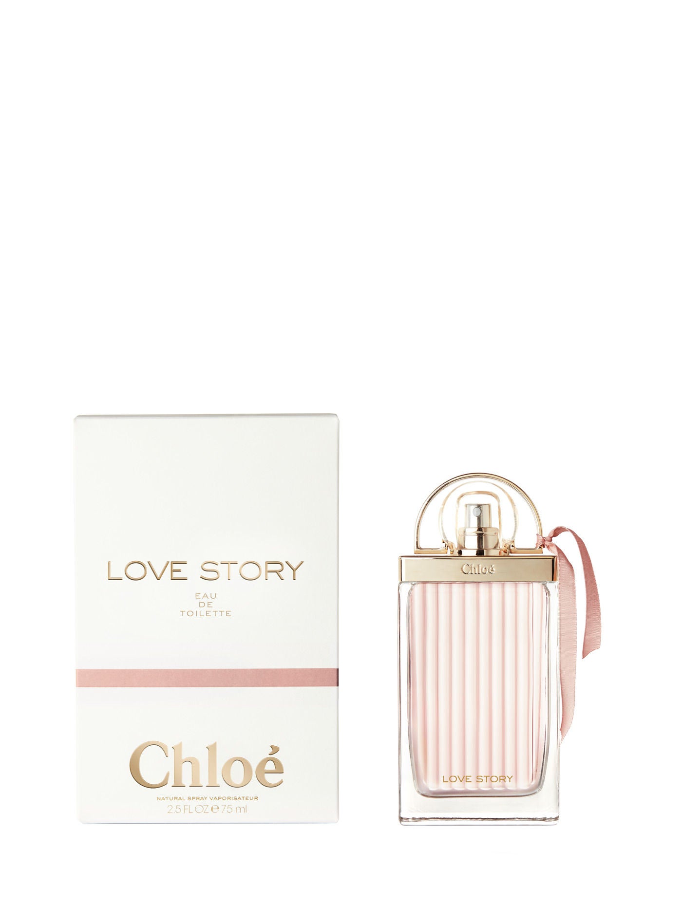 10.0 OFF on CHLOE CHF LOVE STORY EDT 75ML 16