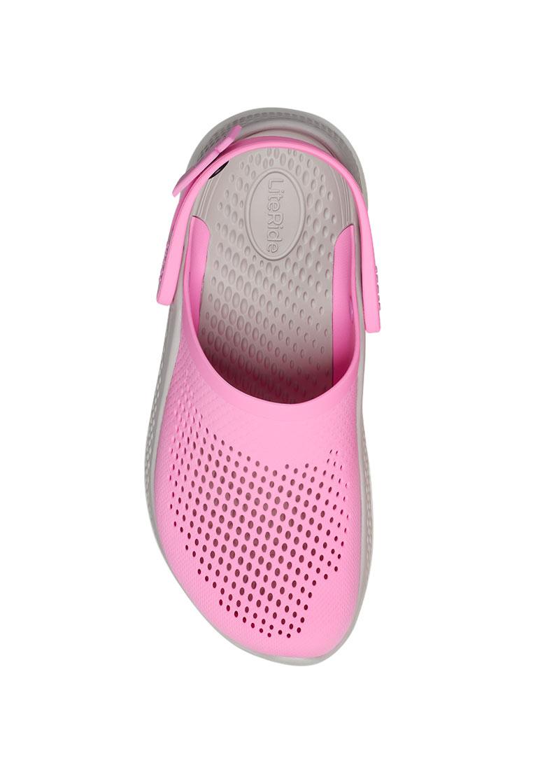 Crocs literide electric discount pink