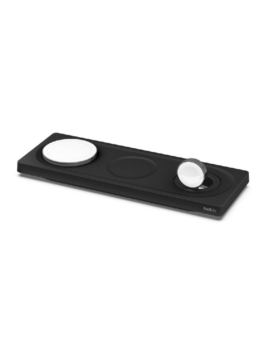 BELKIN Wireless Charger Stand (Black) WIZ016DQBK - Central.co.th