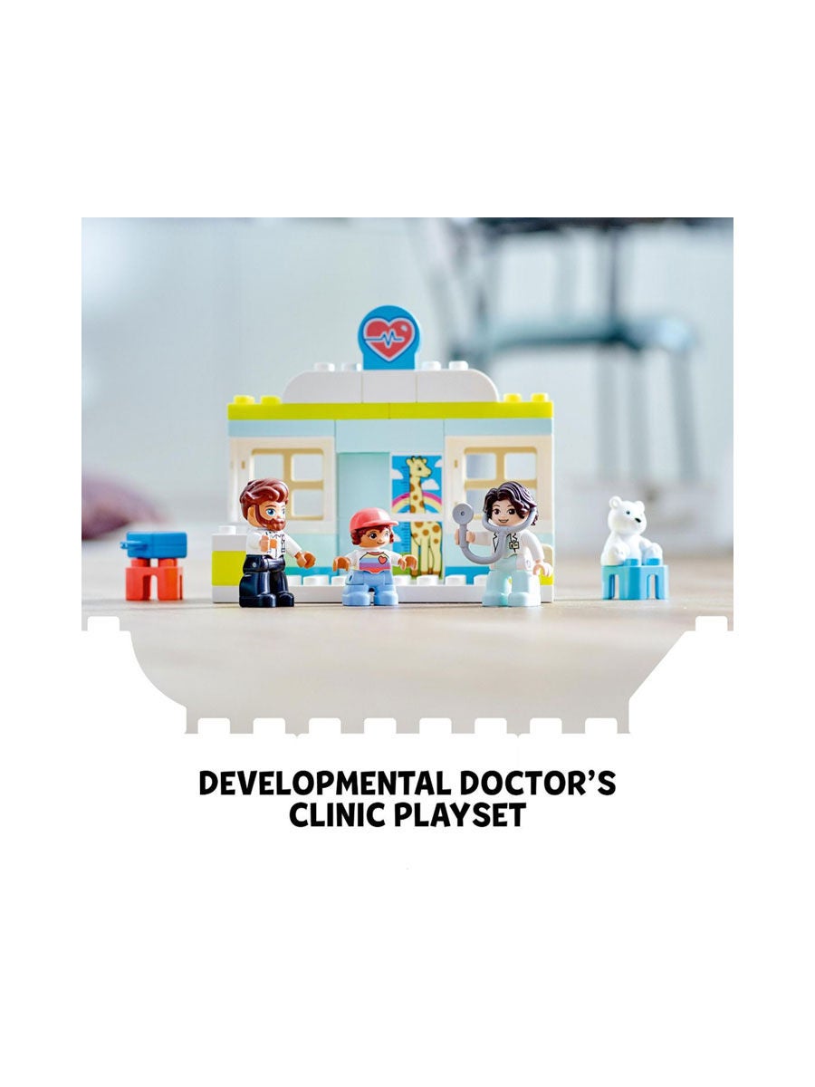 Duplo doctors clinic hot sale