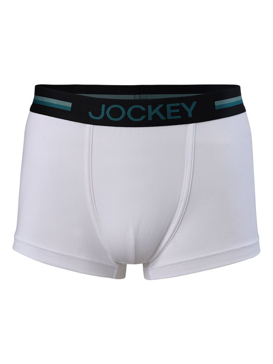 20.0% OFF on JOCKEY UNDERWEAR Men's DRY-TECH TRUNKS WHITE | e-Tax