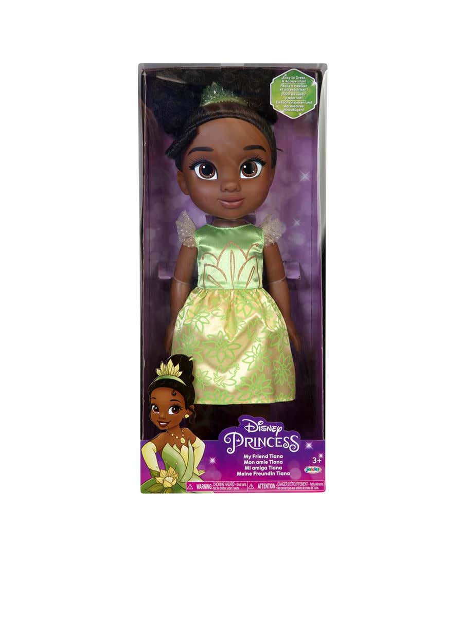 Review: Disney Princess Fashion Dolls - The Clearance Bin