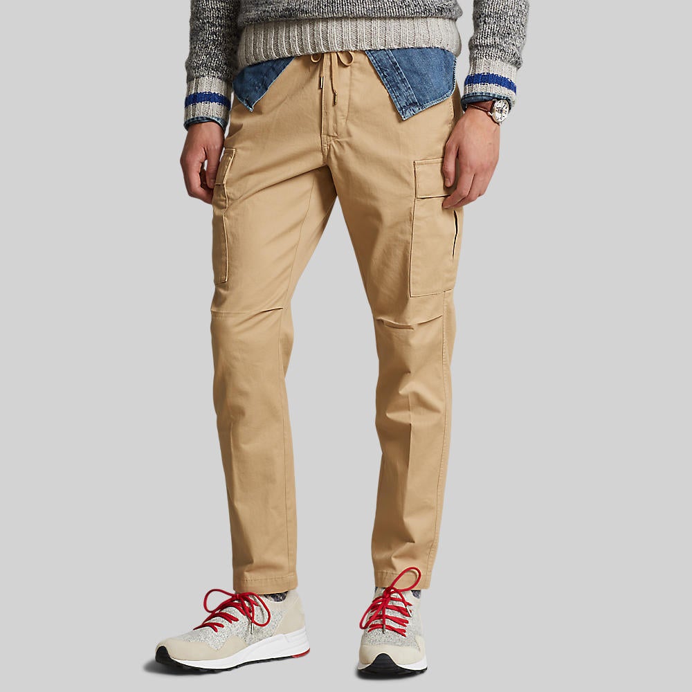 Polo ralph lauren shop men's cargo pants