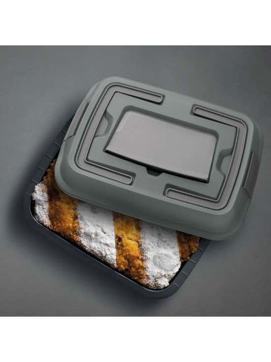 BergHOFF International Aluminum Non-Stick Rectangle Cake Pan