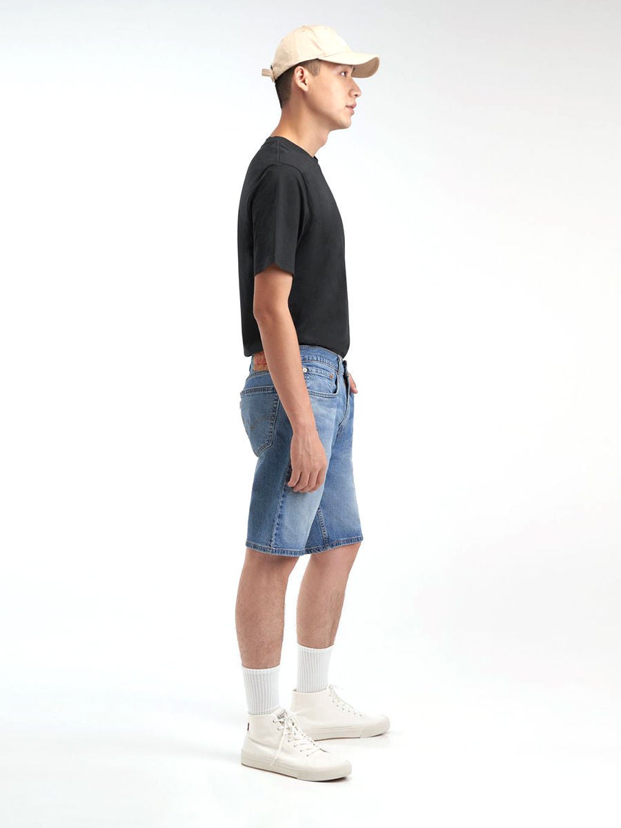 405 Standard Denim 10 Men's Shorts - Light Wash